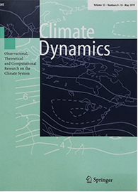 Climate Dynamics