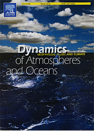 Dynamics of Atmospheres and Oceans