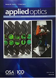 Applied optics
