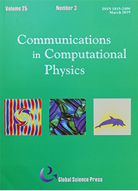 Communications in Computational Physics