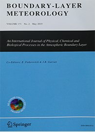Boundary-layer Meteorology