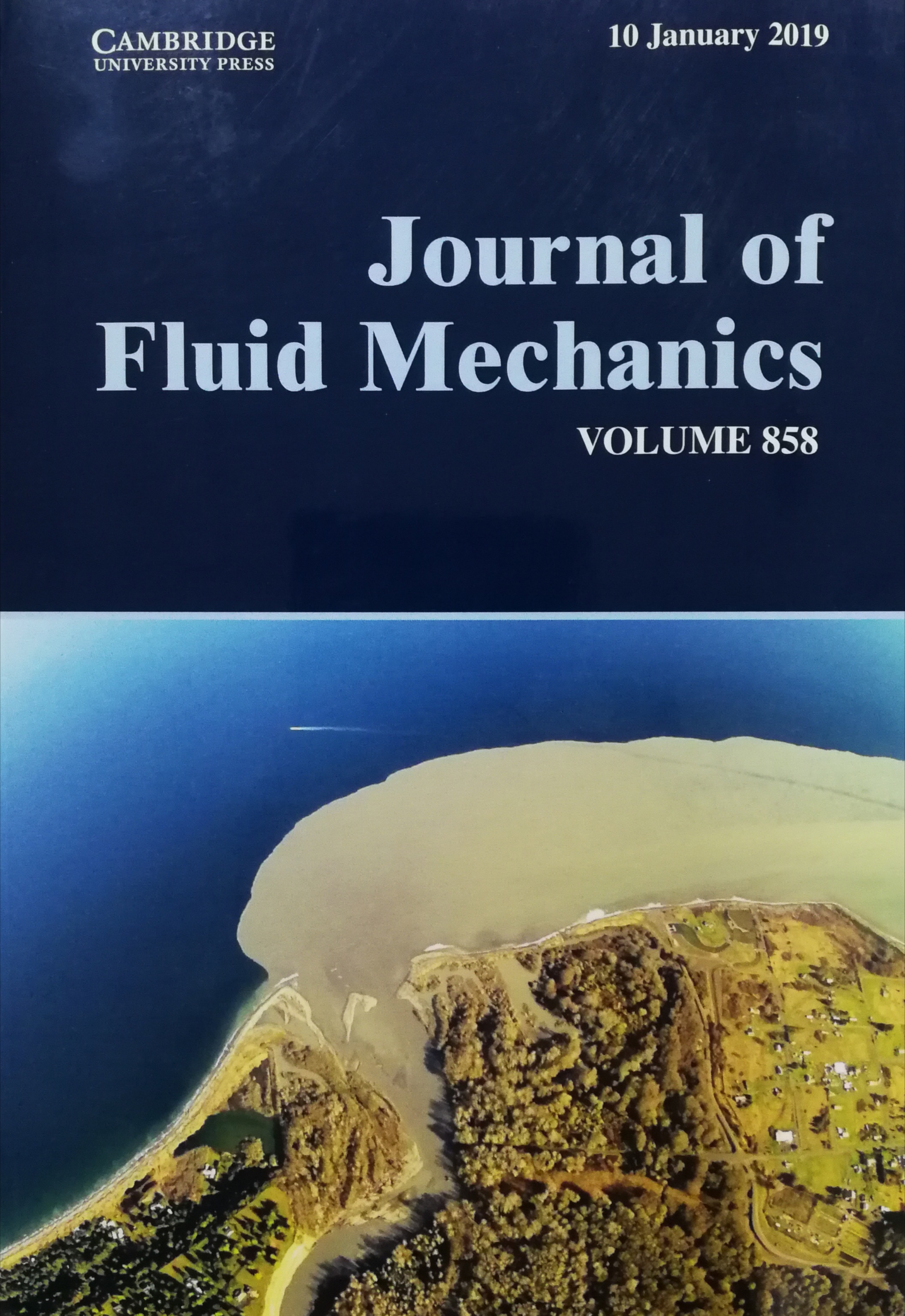 Journal of Fluid Mechanics