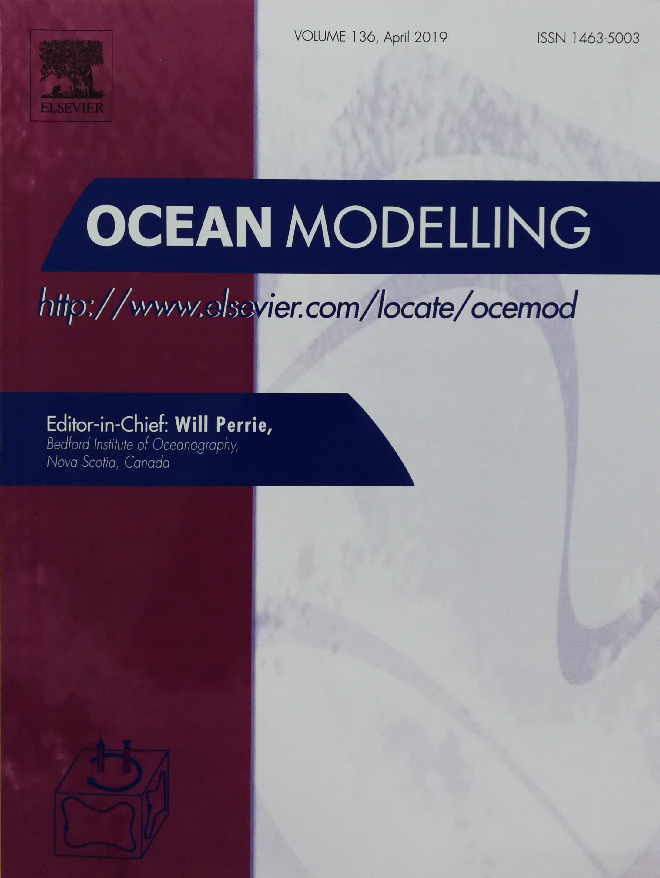 OCEAN MODELLING