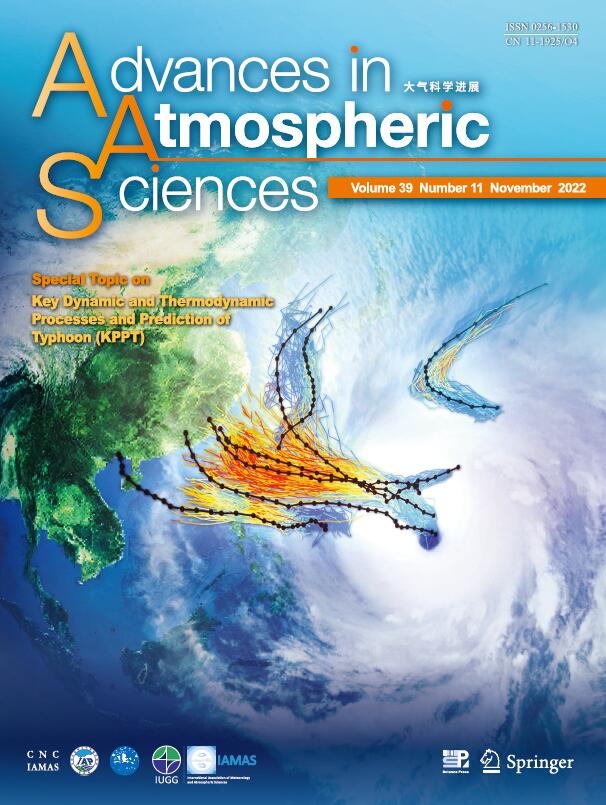 Advances in Atmospheric Sciences